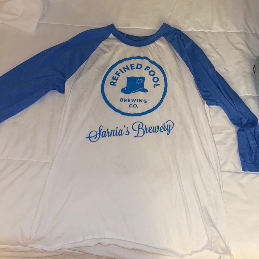 The 50 50 Shirt